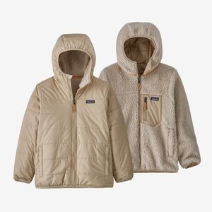 Patagonia reversible ready Freddy hoody Kids size M (age 10)